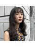 【鹿野指名限定☆】似合わせカット＋髪質改善トリートメント　￥13390→￥10040