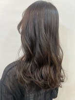 ティンク 横浜(Tink)&nbsp;ラベンダーベージュ×マット/Tink横浜　小林　あかり