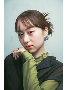 エフェスト 二条店(efesto) [efesto 二条/円町/大宮/西院/京都］透明感カラー　by細川はるか