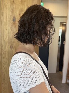 サンクス(SANKS) wave× bob