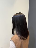 ループス 鷺沼店(Loops) 超高濃度水素ケアストレート/縮毛矯正/鷺沼