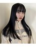 カット＋バイカルテトリートメント￥8800