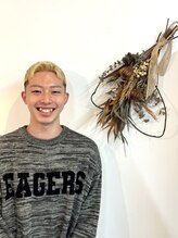 ロッソ 五反野店(Rosso) 茂木 駿
