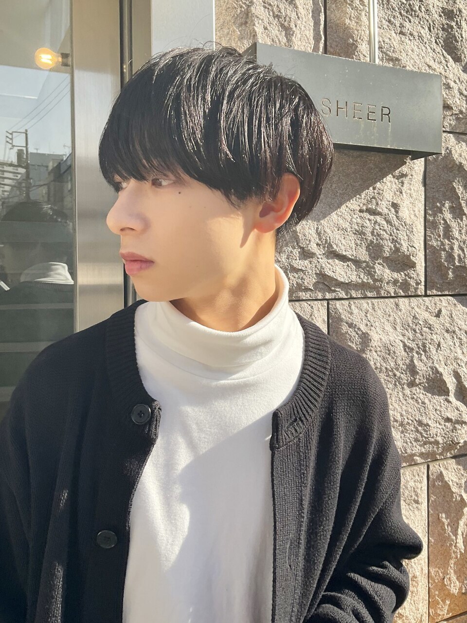 【男性限定】似合わせメンズカット ￥5,000→￥4,500 / 春日部