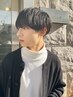 【男性限定】似合わせメンズカット ￥5,000→￥4,500 / 春日部