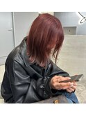 wine red