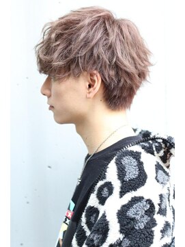 リップスヘアー 梅田アネックス(LIPPS hair) TRKレオパルドマッシュ