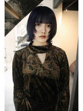 オルン(ORGN.) 【ORGN.】デザインカラー/ハイトーン/ケアブリーチ/大須/矢場町