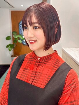 アテナ(ATENA) ショートボブ