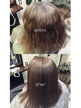 ビフォーアフター