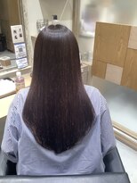 フォルテステラ(FORTE STELLA)&nbsp;ツヤ髪スタイル