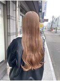 【minim×岩田】ヌーディベージュ