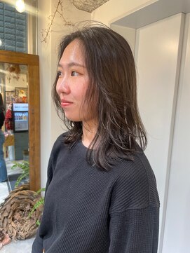 ボルタノット(volta∞knot) フォギーベージュ★