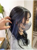 イメチェン外ハネボブ美髪ワイドバングミディアムレイヤーカット