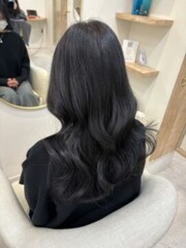 シアエミュー 新越谷店(SHEER emu) アッシュラベンダーカラー♪/SHEERemu新越谷