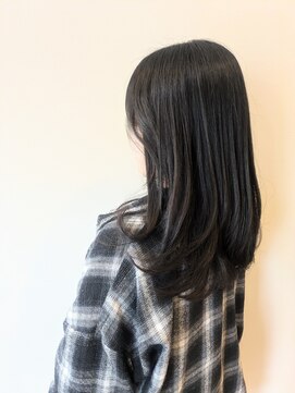 ビューティーワークスループライン(beautyworks LoopLine) かわいい★大人っぽく★扱いやすいキッズヘア