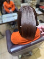 リー 甲子園(Lee)&nbsp;髪質改善ストレート