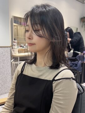 ゼストソエル(ZEST soell) 上品ミディアムレイヤー