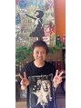 アース 佐賀夢咲店(HAIR&MAKE EARTH) 楠本 圭輔