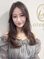 オリンテ バイ レシッド 表参道(orente by rcid) 加藤向日葵 /髪質改善