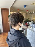 すっきりショート