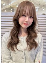 レイラバイアフロート 吉祥寺(Lila by afloat)&nbsp;小顔似合わせ美髪ワンカールレイヤーカット