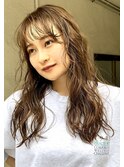 ロングパーマウェーブパーマミディアムパーマデジタルパーマ