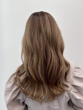 フローラバイシエスタ 池袋(Flora by siesta) シアーベージュ