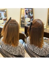 サノ(Sano) 髪質改善トリートメント