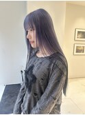 ラベンダーカラー
