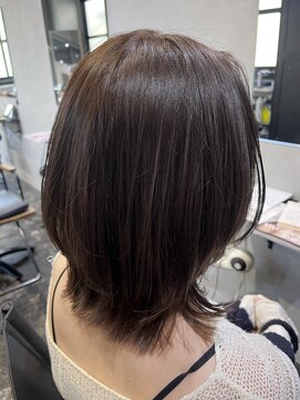 ミル(1001 mille) イルミナカラー/イノアカラー/ブラウン