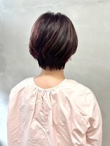 フェアリーテール 高坂店&nbsp;フェアリーテイル高坂★大人かわいいおしゃれショート