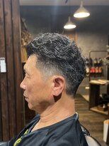 リワード(Reward)&nbsp;バックパーマショート