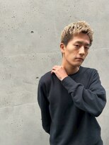 カーニー 北千住(kearny)&nbsp;メンズカットパーマ/ニュアンスパーマ/フェザーパーマ[北千住]