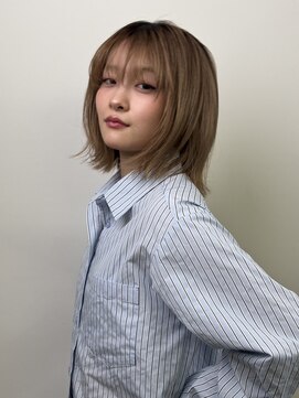 エスカーラ 町田(THE ESCALA) ボブ、ショート