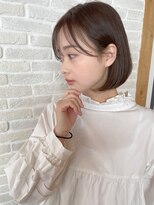 ラナン(Ranun)&nbsp;髪質改善小顔似合わせショートボブ 20代30代40代50代60代ヘア ！