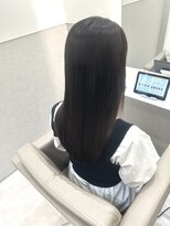 ジーナ 天王寺(Zina)&nbsp;髪質改善トリートメント<<HIYORI>>