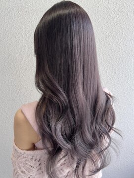 リアラバイアルティナ 船橋店(Liara by artina) モーヴピンク/チャコールグレー/ナチュラルブラウン