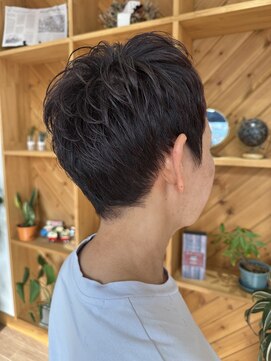 レシピ アリエ(recipe allier) ベリーショート