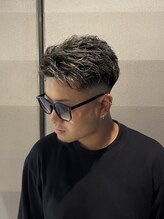 アース 葛西店(HAIR&MAKE EARTH) ラルフカール