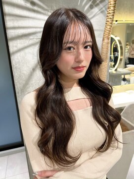 ロール 博多(Role) レイヤーカット小顔に見せるヘア/韓国ヘア/髪質改善/福岡/博多/