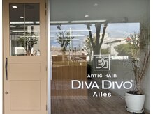 アーティック ヘア ディーヴァディーヴォ エイル(ARTIC HAIR DIVA DIVO Ailes)