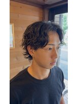 ヘアーサロン ミル(hair salon MiL)&nbsp;【渋谷】ニュアンスサーフ