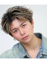 ゴールドシブヤ(GOALD SHIBUYA)&nbsp;フェザーショート