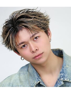 ゴールドシブヤ(GOALD SHIBUYA) フェザーショート