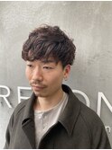 カジュアルショート