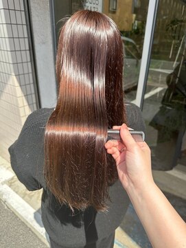 アンドケア 広島祇園店(AND CARE) ash beige