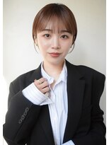 ハニーマスタード(HONEY MUSTARD)&nbsp;short hair