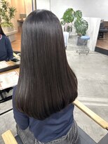 オアシス アン(oasis-un)&nbsp;圧倒的艶髪！縮毛矯正