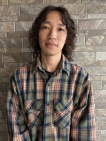 タグ(Tag)&nbsp;プードルパーマ